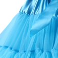 thumbnail image 2 of MesaSe Womens Multi-Layered Solid Pleated Tulle Tutu Puffy Party Club Cosplay Mini Skirt, 2 of 4