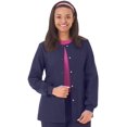 thumbnail image 1 of Fundamentals 14740 Womens Warm-Up Scrub Jacket, 1 of 2