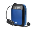 thumbnail image 1 of 2.4G 15W Wired/Wireless Voice Amplifier Portable For Teaching Lecture Tour Guide TF UDisk Megaphone Microphone Speaker ,Clear and Reliable, 1 of 6
