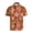 Orange, variant on LUOGENLI Male T-shirts for Mens Men's Cartoon Fashion 3D Printing Shirt T Shirt Mens T-shirts Graphic Tees xxl Tall Easter T-shirts for Men Graphic Tee Summer Clothes Orange XXL
