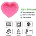thumbnail image 4 of PRETXORVE Rose Heart Aromatherapy Plaster Cake, 4 of 9