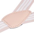 thumbnail image 3 of Buyless Fashion Adjustable Suspenders for Kids Toddlers Baby Elastic Solid Color 1 Inch - Y Back Design, 3 of 7