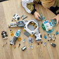 thumbnail image 2 of LEGO City Lunar Research Base 60350 Building Kit (786 Pieces), 2 of 6