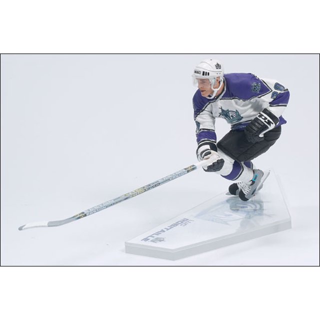 NHL Sportspicks Series 8 Luc Robitaille (Los Angeles Kings) White