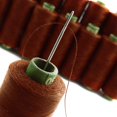 thumbnail image 4 of IBA Indianbeautifulart Polyester Thread Sewing Supplies Spool Quilting Orange Wholesale 20 Pcs Spun, 4 of 4