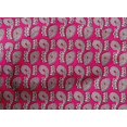 thumbnail image 4 of oneOone Cotton Poplin Fabric Abstract Block Decor Fabric Printed BTY 56 Inch Wide, 4 of 4