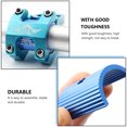 thumbnail image 4 of Shisuyan 2Set Bike Handlebar Stem Reducer Aluminum Alloy Handlebar Compatibility for Handlebar Installation, 4 of 8