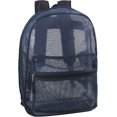 thumbnail image 1 of Mesh See Through Backpack, 20L Netted School and Beach Backpack Bag for Kids, Men, and Women, 1 of 8