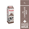 thumbnail image 1 of Baxter Lait Partiellement Écrémé au Chocolat 2 %, 1 of 7