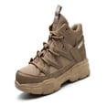 thumbnail image 1 of Chaussures à Embout d'Acier pour Hommes Légères Espadrilles de Travail Indestructibles pour Femmes Résistantes aux Perforations Confortables à Enfiler Chaussures de Sécurité pour Travail Industriel de Construction, 1 of 12