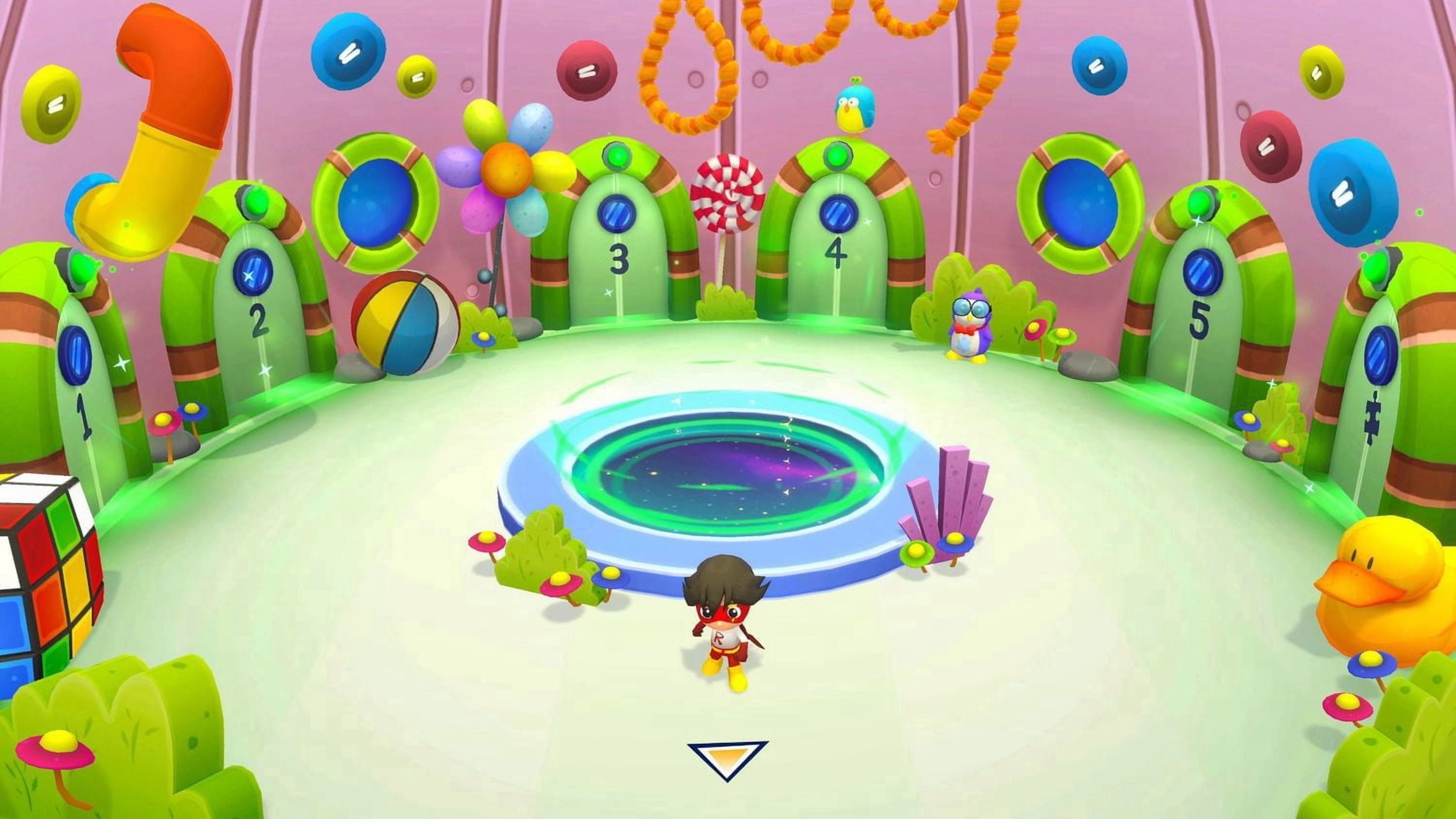 Jeu vidéo Ryan's Rescue Squad pour Nintendo Switch