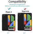 thumbnail image 2 of WINGOMART Protecteur d'Écran en Verre Trempé Premium pour Pixel 4 - Lot de 2, 2 of 4