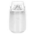 thumbnail image 1 of 12L en Acier Inoxydable Bière Stockage Baril Fermentation Baril Keg Maison Brasseur Accessoire, 1 of 6