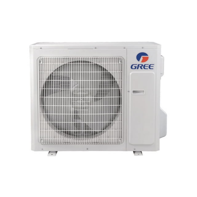 Gree VIR30HP230V1BO Thermopompe Mini-Split - Unité Extérieure, 28 400 BTU/h, 208-230 V/1 Ph