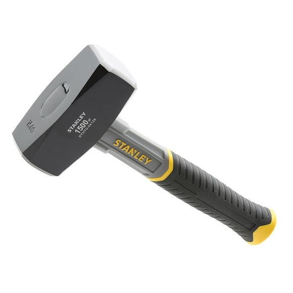 STANLEY® - Fibreglass Club Hammer 1.5kg (3.1/4 lb)