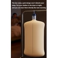 thumbnail image 3 of Portable Laundry Dryer for Men Women Compact Foldable Dryer with Adjustable Timer Quiet Mini Clothes Dryer for Apartment Rv Travel Dorm Hotel, 3 of 7