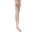 thumbnail image 2 of koolsoo Manchons Élastiques de Sport en Nylon Compression Genou Garde Cuisse Jambe, 2 of 9
