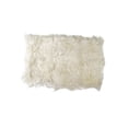 thumbnail image 1 of ICELANDIC SHEEPSKIN LONG-HAIRED RUG 4' X 6', 1 of 2