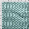 thumbnail image 3 of oneOone Cotton Poplin Fabric Geometric Block Print Fabric BTY 56 Inch Wide, 3 of 4