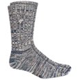 thumbnail image 1 of Sun + Stone Men’s Marled Socks, Brownish Green, 1 of 1