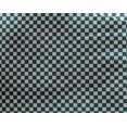 thumbnail image 4 of oneOone Georgette Viscose Fabric Geometric Check Print Fabric By Yard 42 Inch Wide, 4 of 4