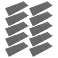 thumbnail image 4 of 10 Pcs Sacs de Sable Anti-Inondation Sacs de Sable pour Tente Professionnels Vides Résistants à la Pluie à Cordon Sacs de Sable de Contrôle des Inondations pour Maison Porte Garage sous-Sol, 4 of 8