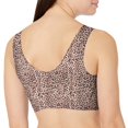thumbnail image 4 of Bali Womens Comfort Revolution EasyLite Seamless Wirefree Bra, 3XL, 4 of 6