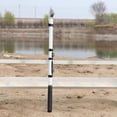 thumbnail image 4 of koolsoo Carbon Fibre Rocky Telescopic Fishing Rod Casting Rods Fishing Pole Fiber Feeder 3m, 4 of 8