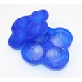 thumbnail image 2 of RKSTN Cake Pop Mold Ice Molds Tray Silicone Basketball-Shaped Cake Ice Cream Maker Kitchen Tool Baking Cake Pop Mold, 2 of 4