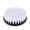White #0, variant on Vaidha Drill Brush Grout Power Cleaning Brush Cleaner Tool