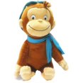 thumbnail image 3 of Ourlova Curious George Plush Toy Cartoon Monkey Shape Doll, 3 of 6