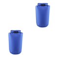 thumbnail image 4 of Transemion Waterproof Dry Bag Roll Top Dry Compression Sack for Rafting Boating Hiking Camping 75L blue 75L 2Set, 4 of 6