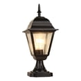 thumbnail image 1 of Birdeem Garden Lamp Post Outdoor Post Lights Traditional Modern Pillar Lamp Column Light Fixtures Outdoor Post Light the Way Table Lamp Post Lamp Patio, 1 of 12