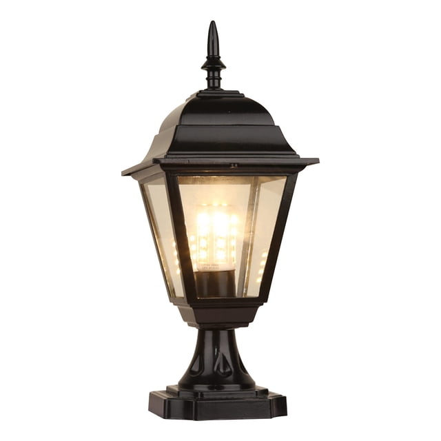 Birdeem Garden Lamp Post Outdoor Post Lights Traditional Modern Pillar Lamp Column Light Fixtures Outdoor Post Light the Way Table Lamp Post Lamp Patio
