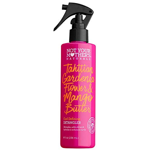 Not Your Mother's Pas Ta Mère Démêlant Fleur de Jardin Tahitienne et Mangue - 8 Oz