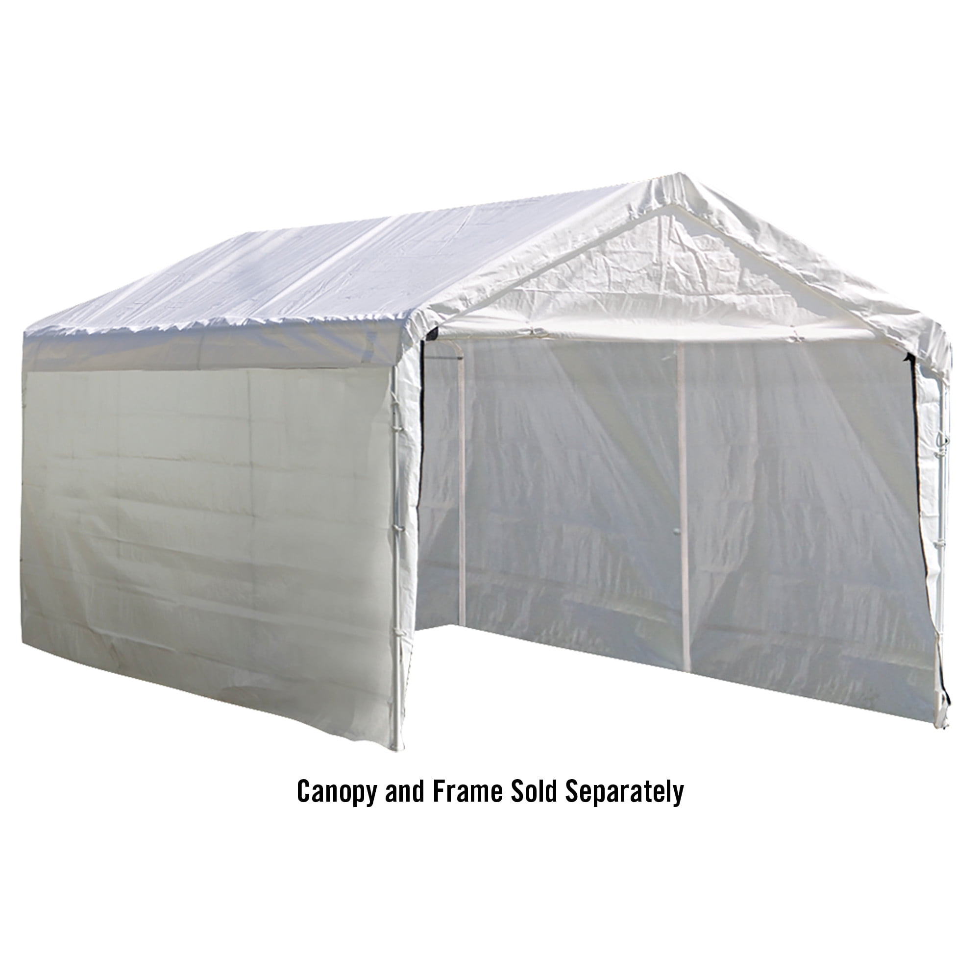 Ensemble parois pour abri MaxAp 10 x 20 pi