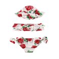 thumbnail image 1 of Newborn Girl Summer Bat Swimwear Beach Bikini, 1 of 6
