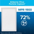 thumbnail image 3 of Filtrete Healthy Living Maximum Allergen Filter, 3 of 6