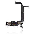 thumbnail image 2 of Esource Parts iPhone 13 Pro Max Charging Port Flex Cable Premium Alpine Green, 2 of 6