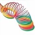 thumbnail image 3 of US Toy Company GS710 Giant Rainbow Spring, 3 of 3