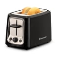 thumbnail image 1 of Toastmaster 2 Grille-pain, Noir, 1 of 5