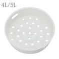 thumbnail image 1 of Lefu Steamer Basket Plastic Steaming Rack Stand Steam Basket Kitchen Cookware, 1 of 8