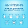thumbnail image 4 of Just'a Breeze Bathroom Refresher, Frosted Berries, 220ml, Fast Odor Neutralizer, 4 of 5