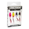 thumbnail image 2 of Lunkerhunt Micro Spoon - Kit de Cuillère de Pêche - Motif de Réaction - 1/8 oz, 2 of 6