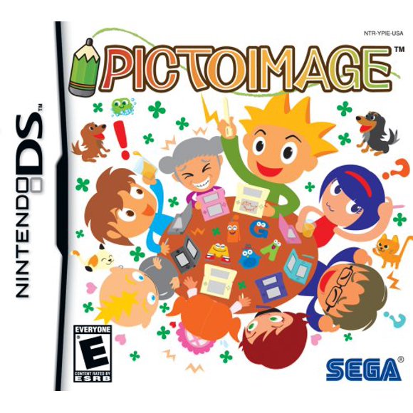 PictoImage - Nintendo DS