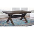 thumbnail image 2 of Padilla Dining Table, Brown, 2 of 9