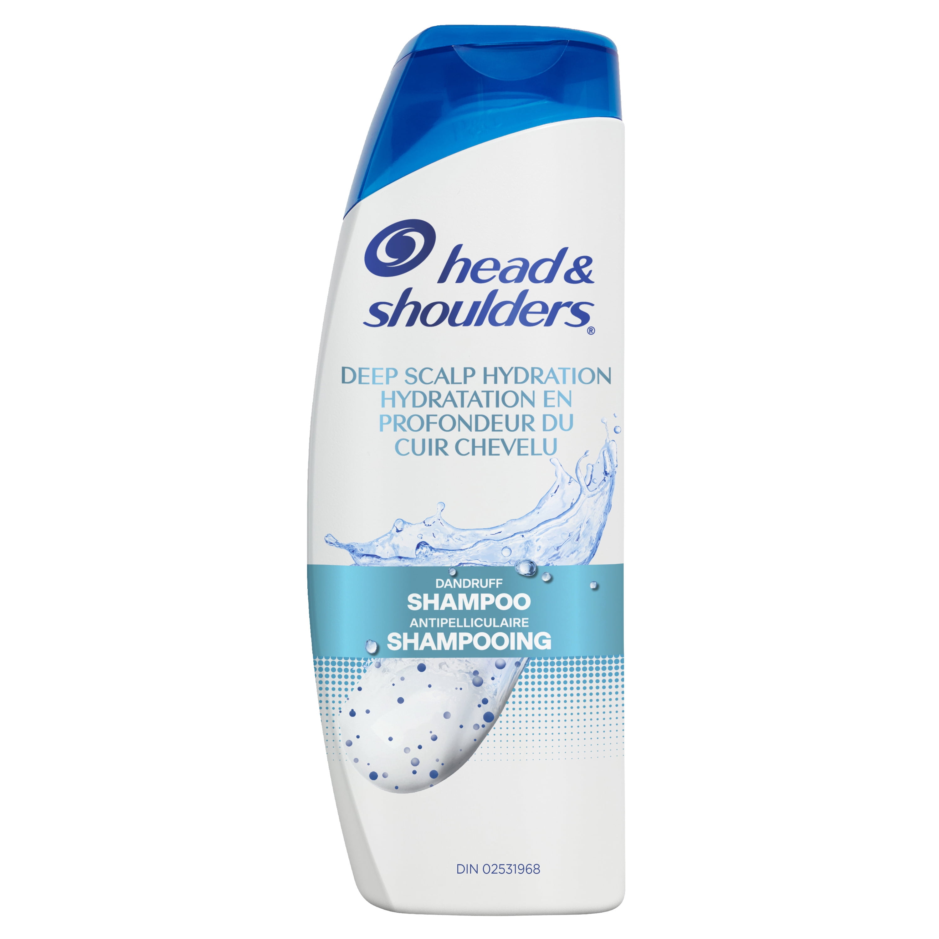 Head & Shoulders Deep Scalp Hydration Anti-Dandruff Shampoo