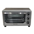 thumbnail image 1 of Toastess - Four Grille-Pain et Friteuse à Air Chaud, Capacité de 6 Tranches, Température Réglable, Acier Inoxydable, 1 of 5