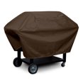 thumbnail image 1 of Weathermax 2-Shelf Barbecue Cover Chocolate, 23" D x 55" W x 23" H, 1 of 2