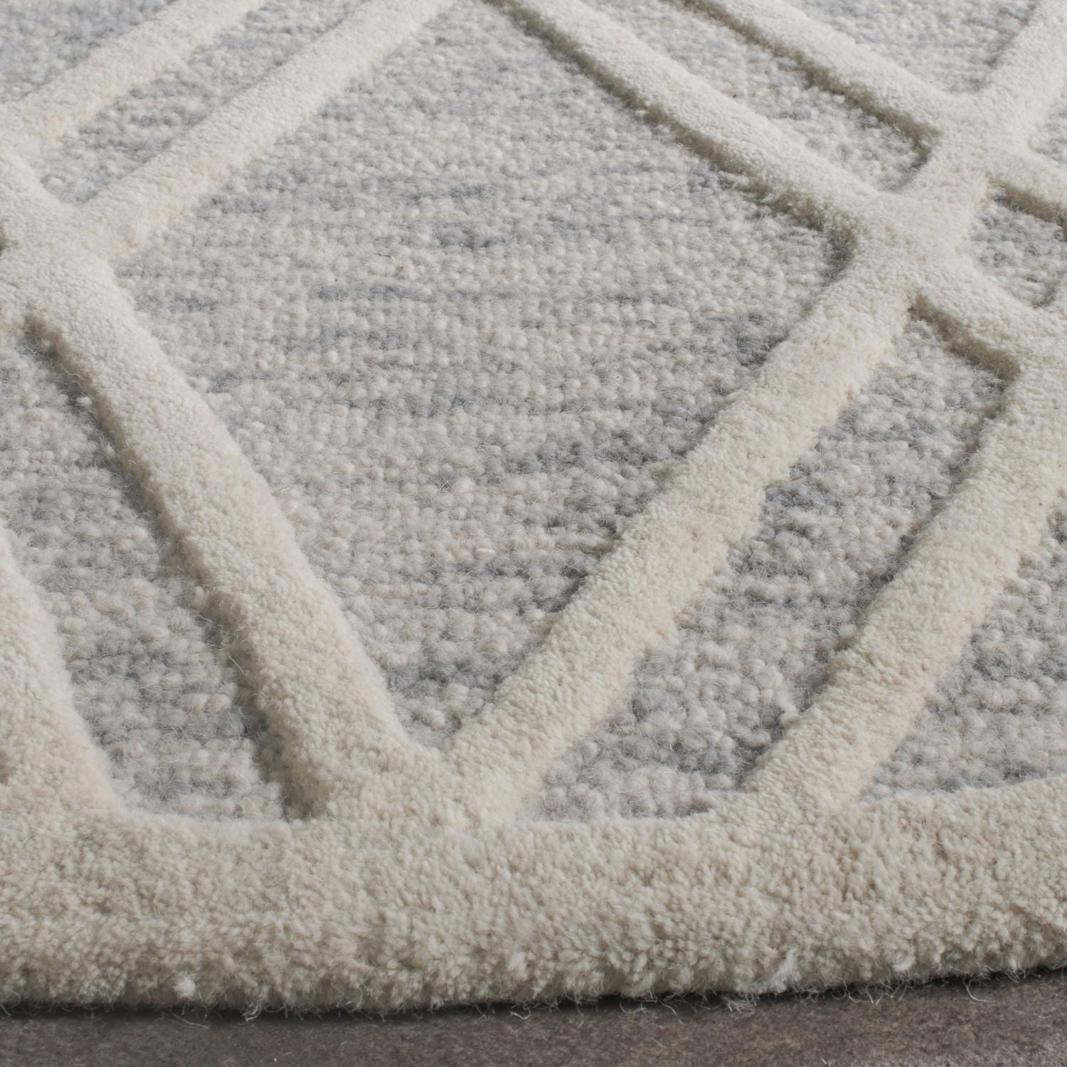 Safavieh Cambridge Rordan Tapis Géométrique
